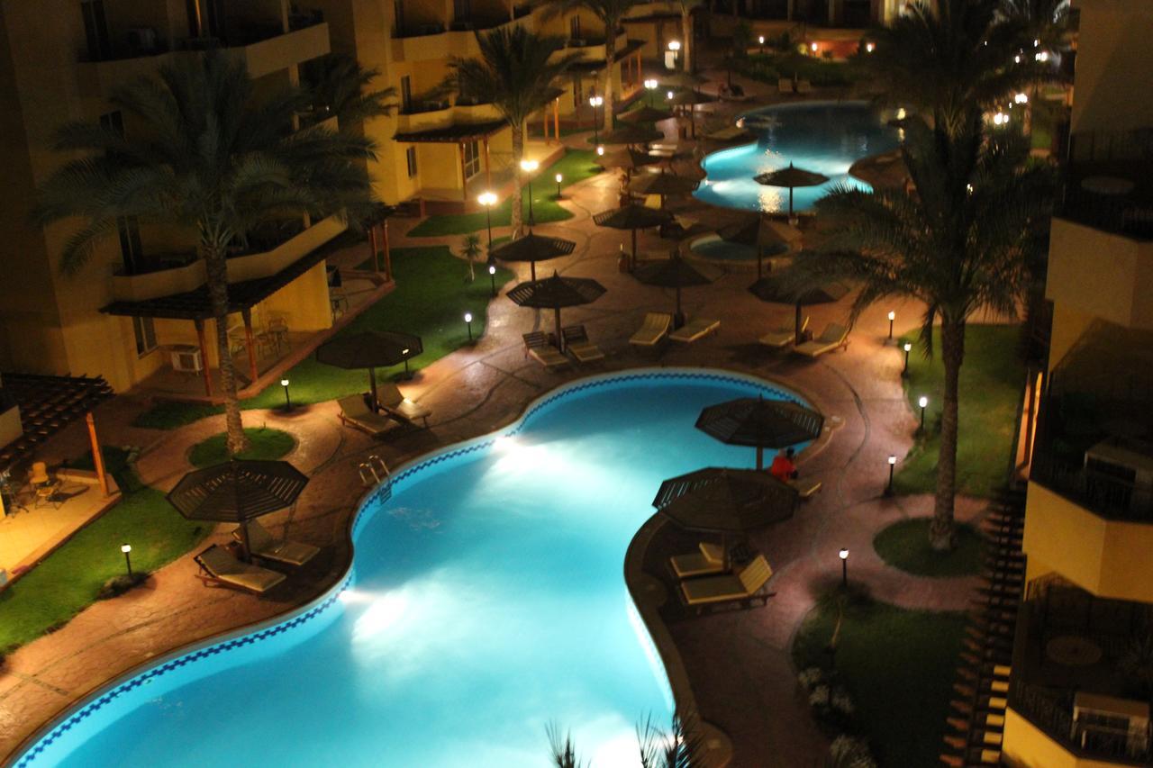 Pool View Apartment At British Resort - Unit 02 フルガダ エクステリア 写真