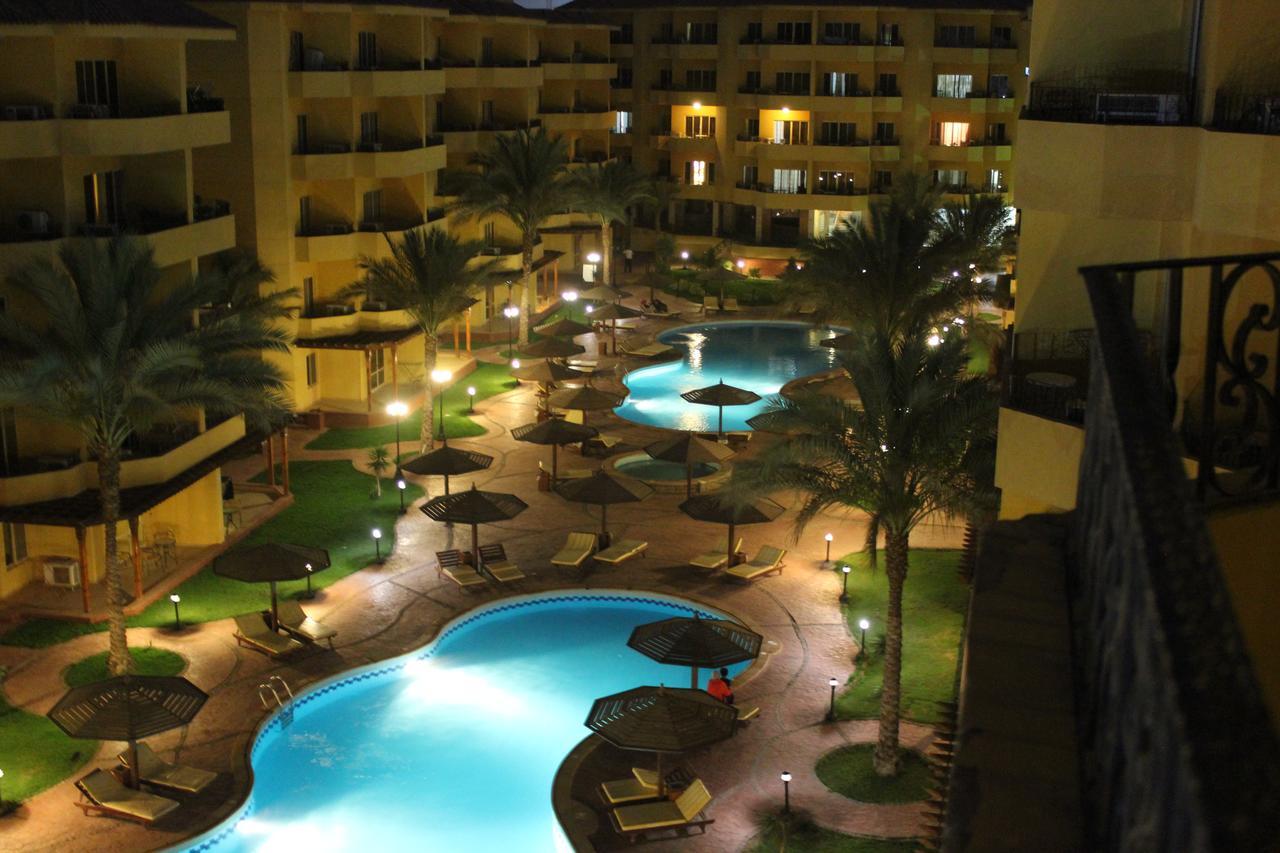 Pool View Apartment At British Resort - Unit 02 フルガダ エクステリア 写真