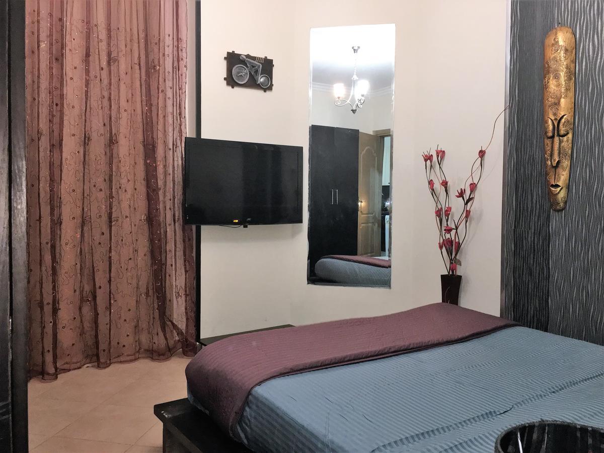 Pool View Apartment At British Resort - Unit 02 フルガダ エクステリア 写真