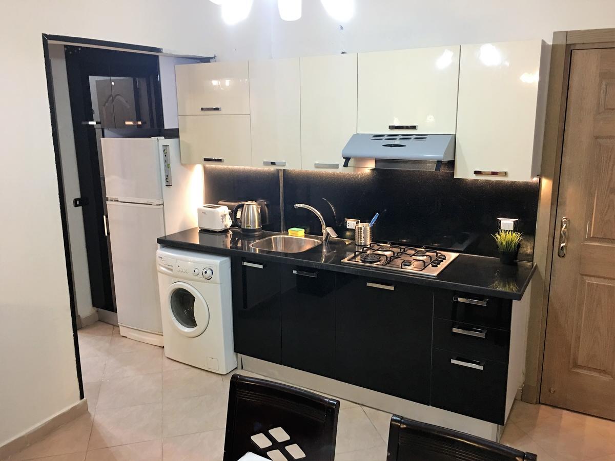 Pool View Apartment At British Resort - Unit 02 フルガダ エクステリア 写真