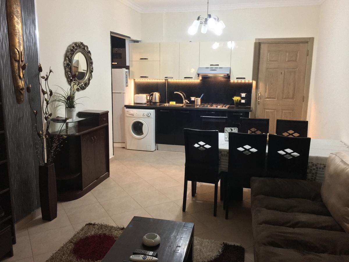 Pool View Apartment At British Resort - Unit 02 フルガダ エクステリア 写真