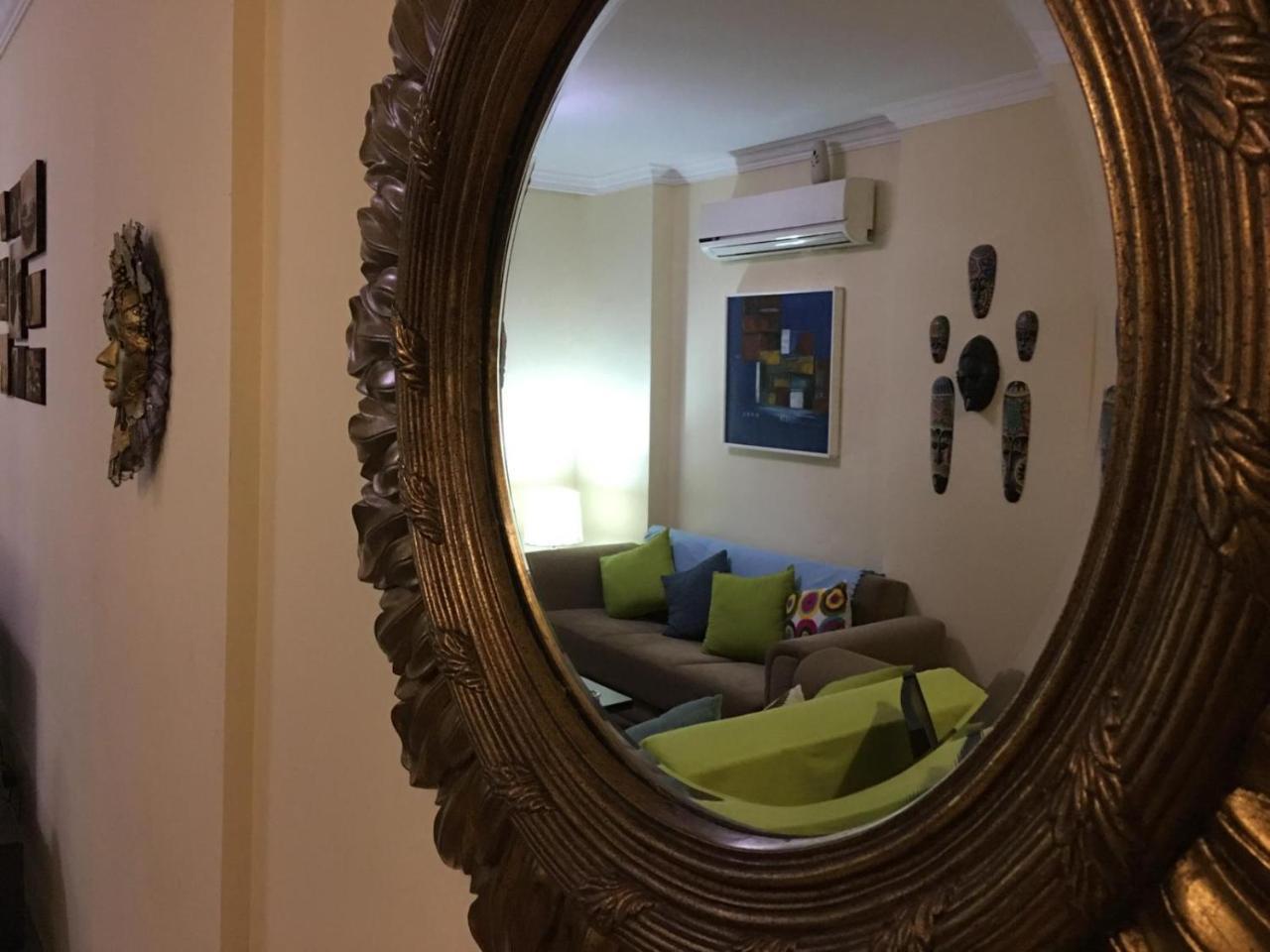 Pool View Apartment At British Resort - Unit 02 フルガダ エクステリア 写真