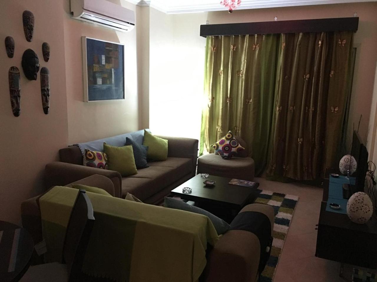 Pool View Apartment At British Resort - Unit 02 フルガダ エクステリア 写真