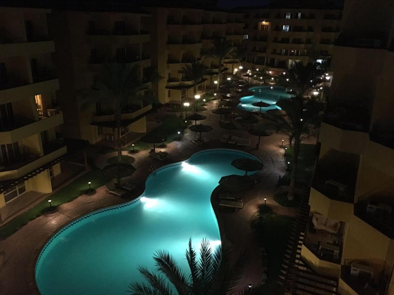 Pool View Apartment At British Resort - Unit 02 フルガダ エクステリア 写真